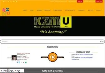 kzmu.org