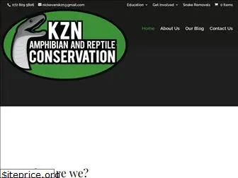 kznamphibianreptileconservation.com