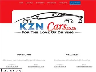 www.kzncars.co.za