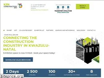 kznconstructionexpo.com