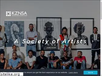 kznsagallery.co.za