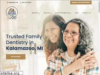 kzoofamilydental.com