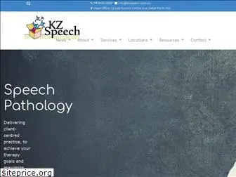 kzspeech.com.au