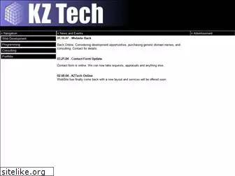 kztech.net