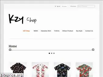 kzyshop.com