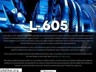 l-605.com