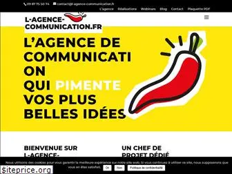 l-agence-communication.fr