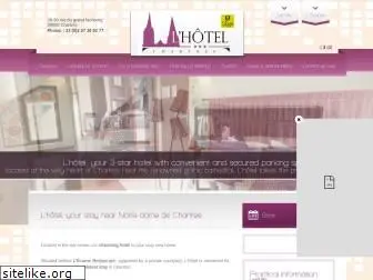l-hotel-chartres.com