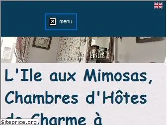 l-ile-aux-mimosas.fr