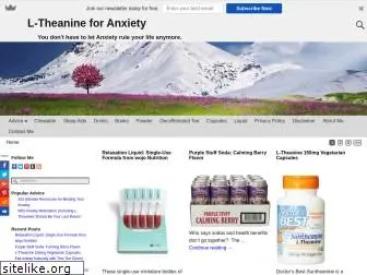 l-theanine-for-anxiety.com