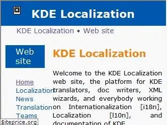 l10n.kde.org