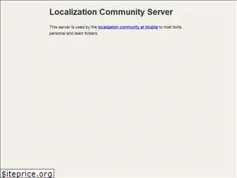 l10n.mozilla-community.org