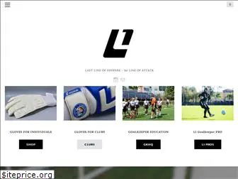 l1goalkeeper.com