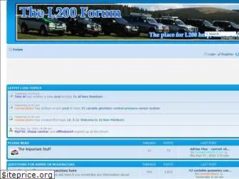 l200forum.com