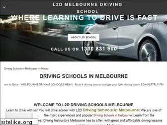 l2dmelbournedrivingschool.com.au