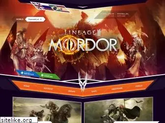 l2mordor.com