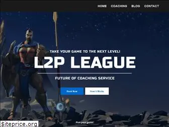 l2p-league.com