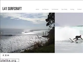 l41surfcraft.com