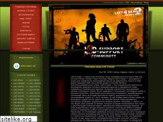 l4d-support.ru