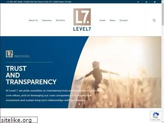 l7holdings.com