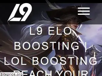 Elo Boost Smurf Store  Your #1 Lol Boosting Partner