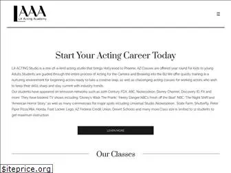 la-actingacademy.com