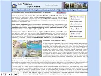 la-apartments.net