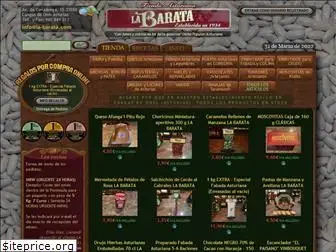 la-barata.com