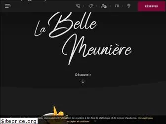la-belle-meuniere.com