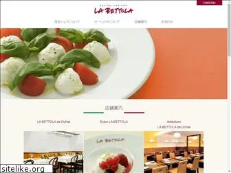 la-bettola.co.jp