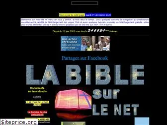 la-bible-sur-le-net.org