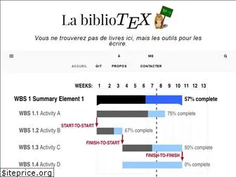 la-bibliotex.fr