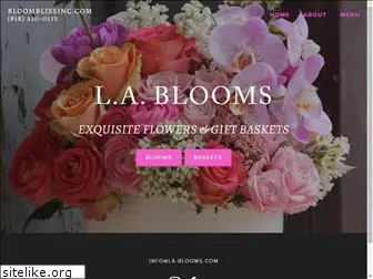 la-blooms.com