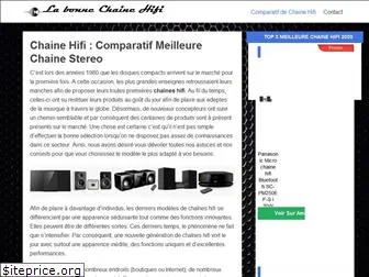 la-bonne-chaine-hifi.fr