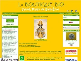 la-boutique-bio.com