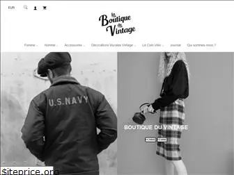 la-boutique-du-vintage.com