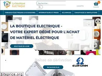 la-boutique-electrique.com