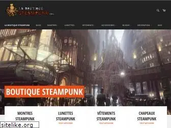 la-boutique-steampunk.com