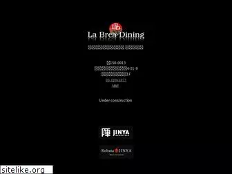 la-brea-dining.com