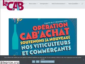la-cab.fr