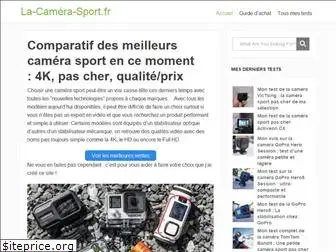 la-camera-sport.fr