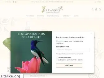 la-canopee.com