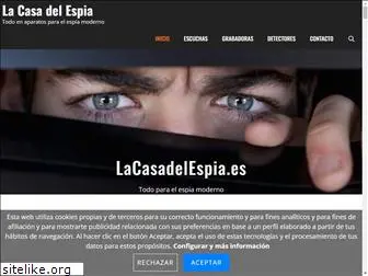 la-casa-del-espia.es