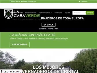 la-casaverde.com