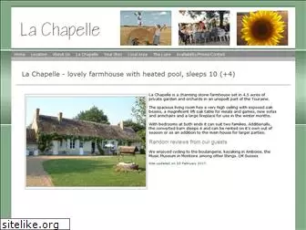 la-chapelle.co.uk