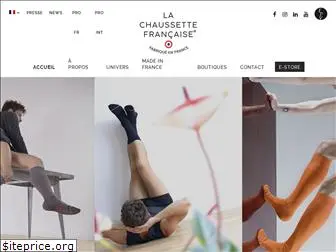 la-chaussette-francaise.com