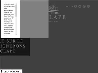 la-clape.com