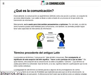 la-comunicacion.com