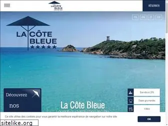 la-cote-bleue.com
