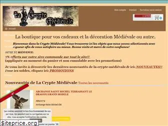 la-crypte-medievale.fr